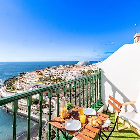 Oceanfront Studio By Dream Homes Tenerife Puerto de Santiago  Εξωτερικό φωτογραφία