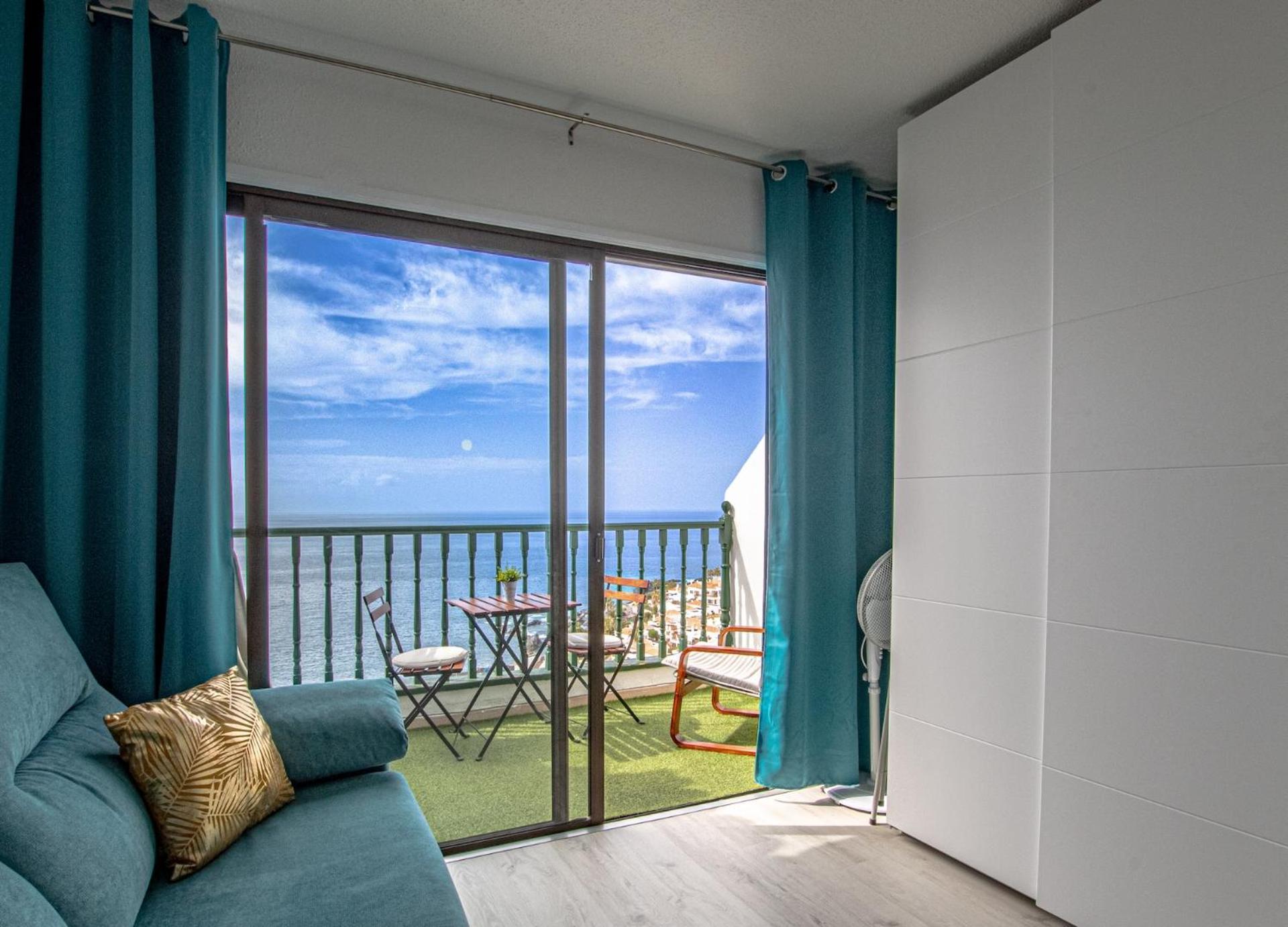 Oceanfront Studio By Dream Homes Tenerife Puerto de Santiago  Εξωτερικό φωτογραφία