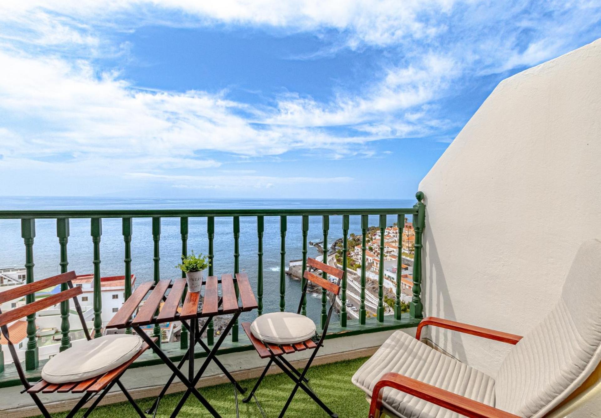 Oceanfront Studio By Dream Homes Tenerife Puerto de Santiago  Εξωτερικό φωτογραφία
