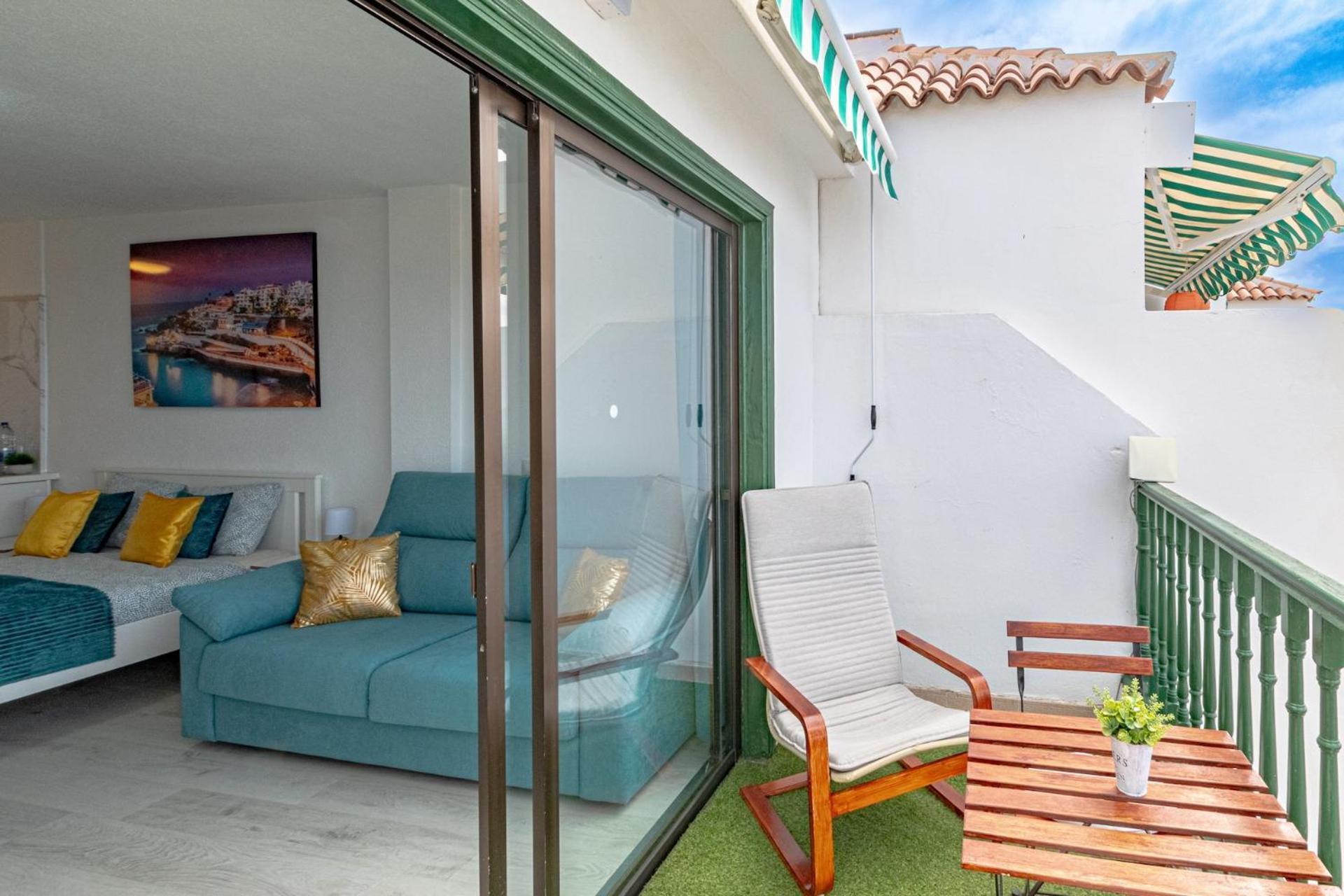 Oceanfront Studio By Dream Homes Tenerife Puerto de Santiago  Εξωτερικό φωτογραφία