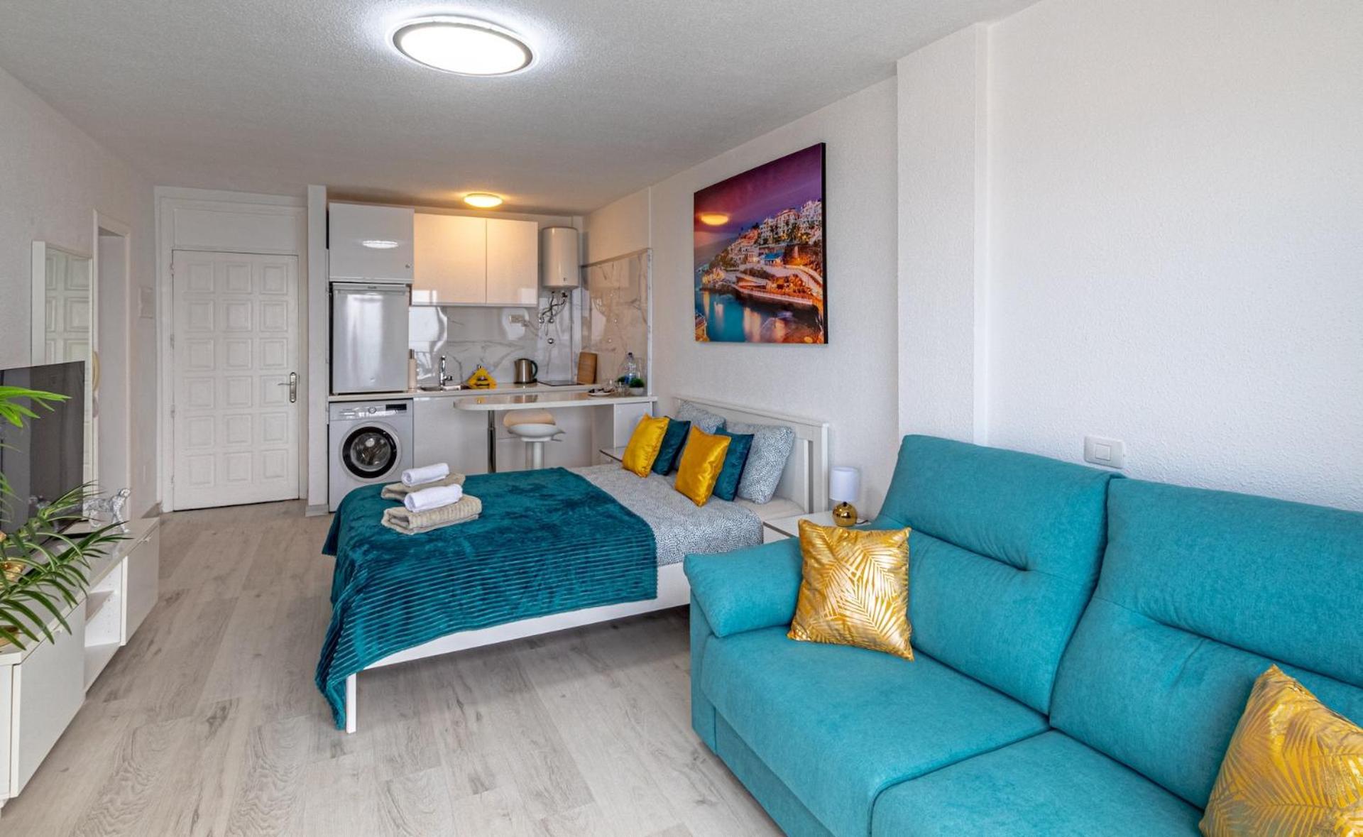 Oceanfront Studio By Dream Homes Tenerife Puerto de Santiago  Εξωτερικό φωτογραφία